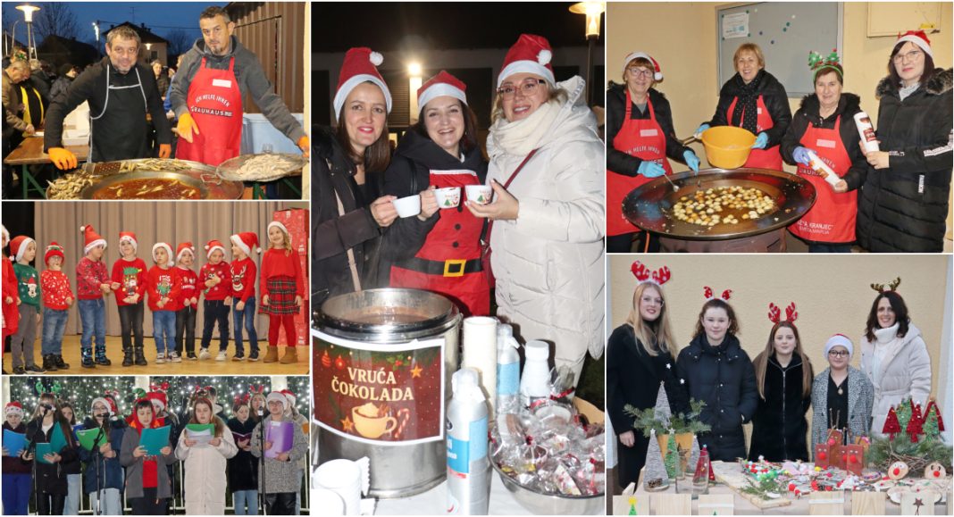 FOTO/VIDEO Advent u Svetoj Mariji: Doček Sv. Nikole, božićni sajam, pjesma i dobro raspoloženje! GLAVNA 2025 12 06T195044.281