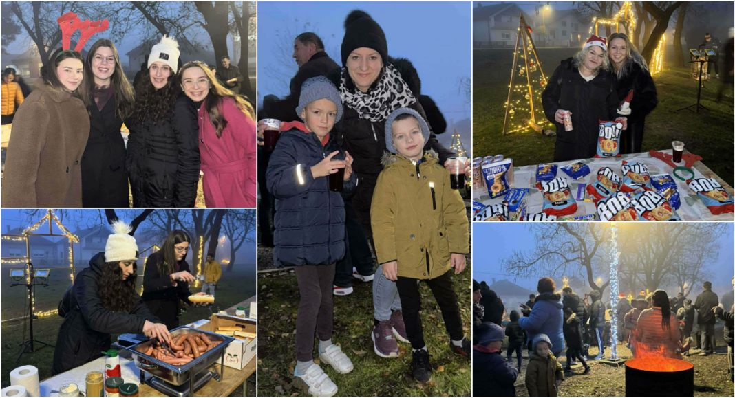 FOTO Veliko srce Palinovca: Humanitarni Advent s kobasicama, vaflima, kuhanim ginom… GLAVNA 2025 12 08T125720.120