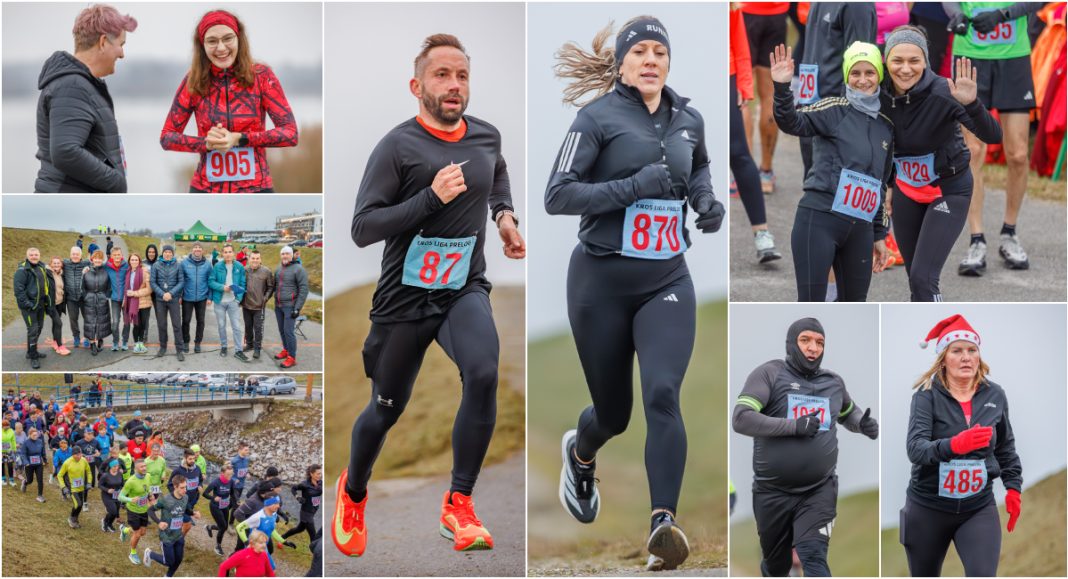 FOTO 1. kolo Polarne kros lige Prelog: Najbrži na 10,8 km Igor Goričanec i Kristina Babić! GLAVNA 2025 12 08T141750.565