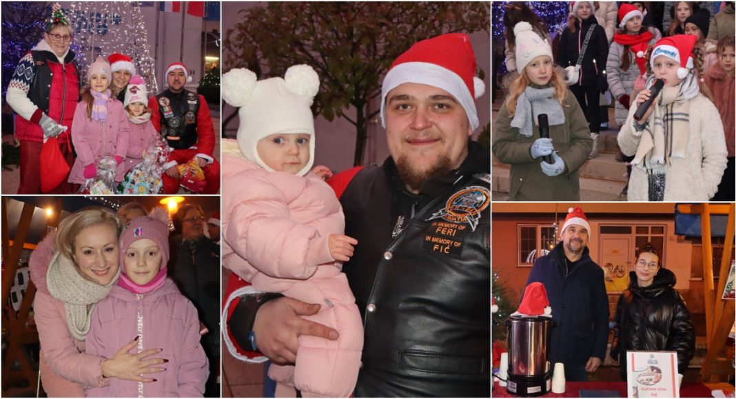 FOTO/VIDEO Prelog: Blagdanska atmosfera i Moto mrazovi obilježili subotu na ‘Božićnom sajmu’ GLAVNA 2025 12 13T173147.634