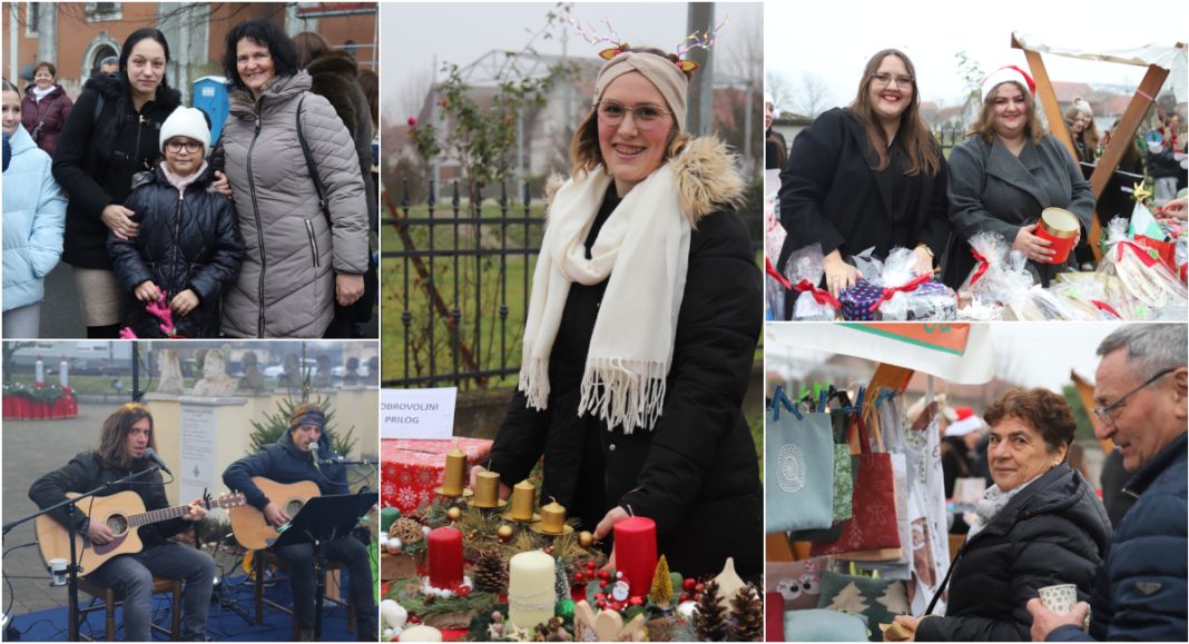FOTO/VIDEO Blagdanski sajam u Draškovcu uz maštovite rukotvorine, kuhano vino i bend Civilizacija GLAVNA 2025 12 15T072602.100