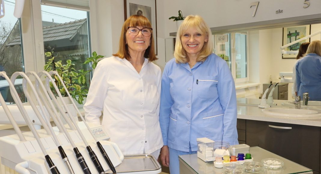 Zajedno radile 37 godina: Zubarica Bernarda Miser i sestra Ivanka Klobučarić odlaze u mirovinu! GLAVNA 2025 12 22T135111.122