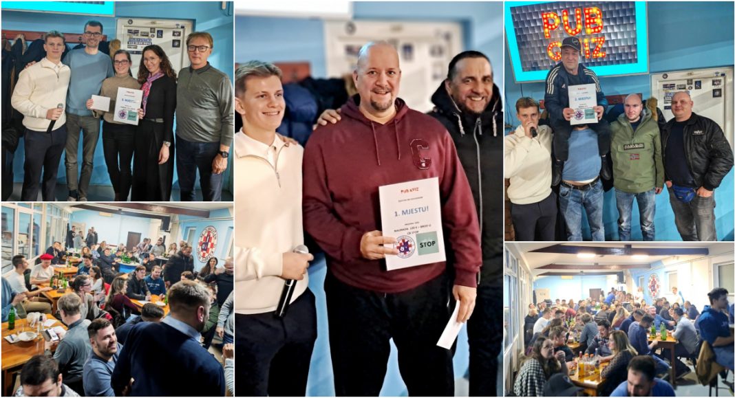 FOTO U Donjoj Dubravi održan uspješan, prvi pub kviz, koji je okupio 20 ekipa! GLAVNA 2025 12 27T173631.100