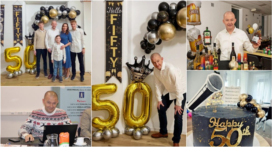 FOTO Sretan rođendan! Željko Sokač slavi okruglih 50 na velikoj fešti! GLAVNA 2025 12 27T190101.540