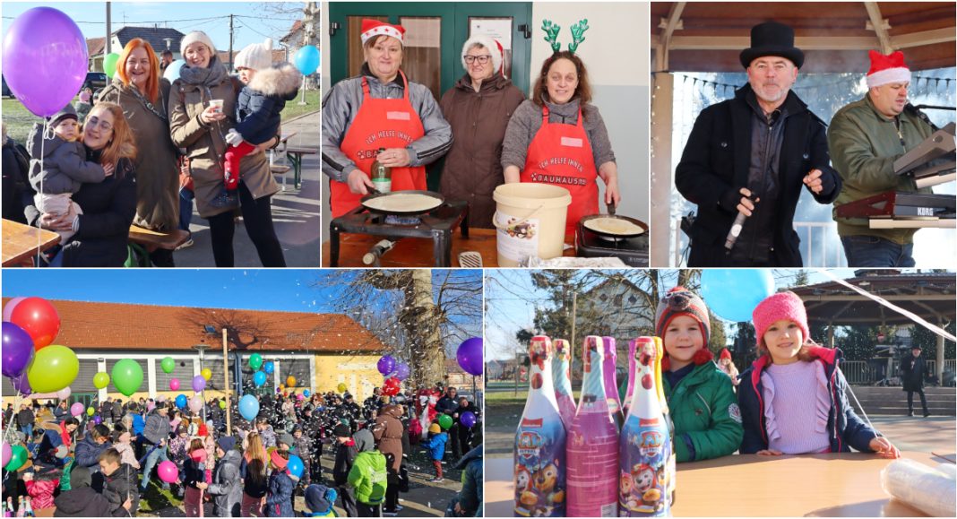 FOTO/VIDEO Sveta Marija uz glazbu, konfete i druženje svih generacija veselo dočekala 2026. godinu GLAVNA 2025 12 31T144120.552