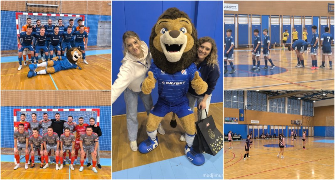 FOTO/VIDEO Spektakl za pamćenje u Kotoribi: MNK Klub 75 proslavio 50 godina GLAVNA