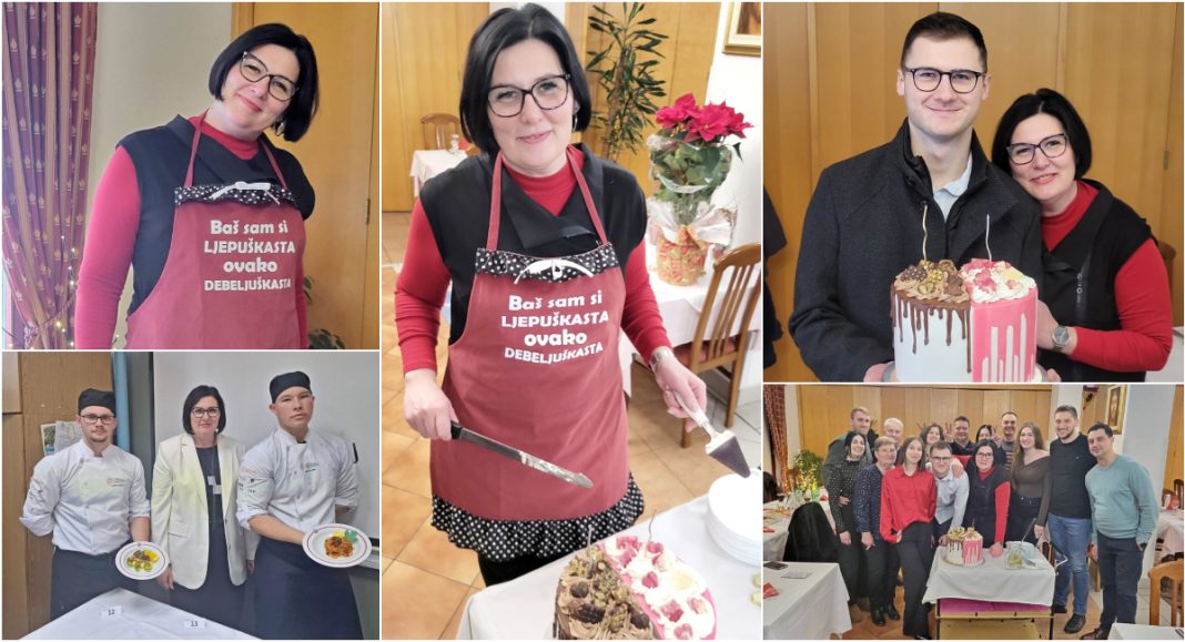 FOTO Preloška nastavnica kuharstva s velikim srcem Anica Naranđa šalje važnu poruku ženama! GLAVNA