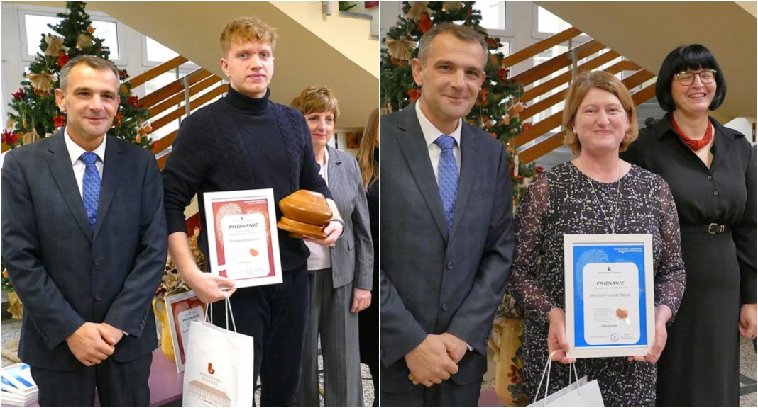 Ponosni do neba na Andriju i Jasmimku GLAVNA