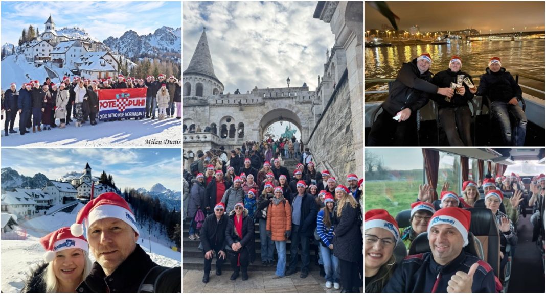 Posljednji adventski vikend uz Potepuh vodi na najljepše europske sajmove GLAVNA