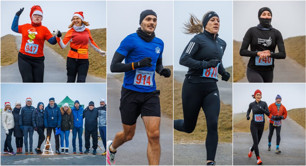 FOTO 3. kolo Polarne kros lige Prelog: Kristina Babić ne posustaje, a na 3,2 km najbrža Tesa Škoda! GLAVNA