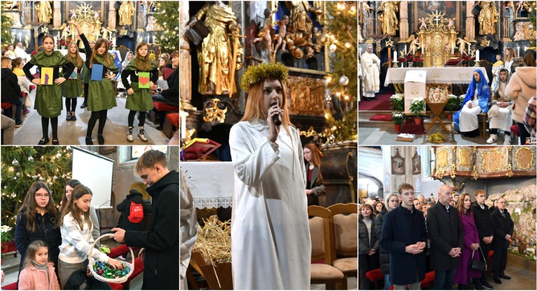 FOTO Božić u Prelogu obilježen misnim slavljima i porukom pape Lava XIV. o ljubavi i poniznosti GLAVNA