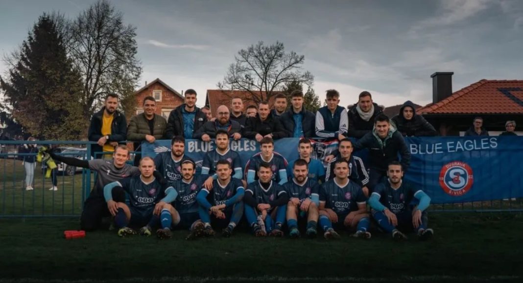 3. MNL skupina A: Čestitamo NK Dubrava Sivica! GLAVNA