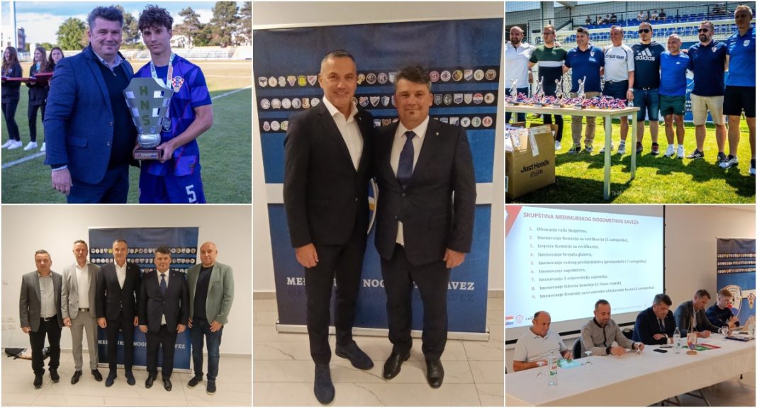 Kristijan Antolović: Možemo biti zadovoljni uvjetima i infrastrukturom, ali volonterima u međimurskim nogometnim klubovima treba više pomoći GLAVNA