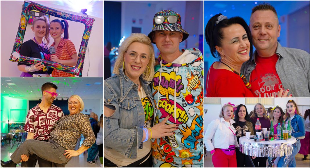 FOTO Povratak u šarene 90-e – Goričan slavio uz trash party za pamćenje! GLAVNA