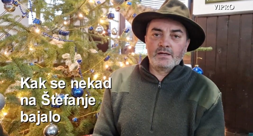 VIDEO Kak se nekad na Štefanje u Otoku bajalo GLAVNA