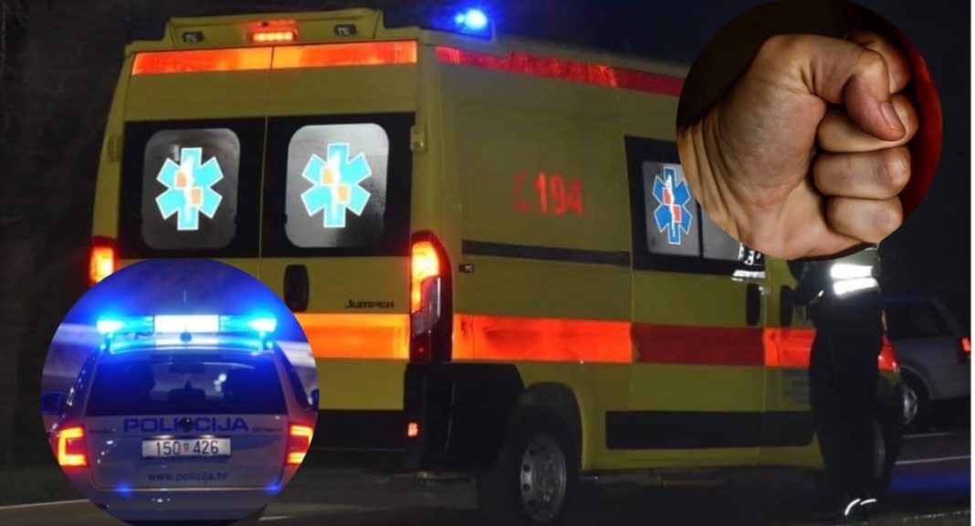 Užas u Kuršancu: Sin brutalno napao majku, žena se bori za život GLAVNA