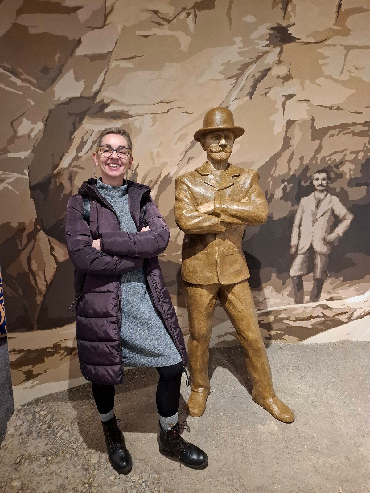 Izlet USR sport za sve Goričan Trakošćan Krapina Kumrovec (11)