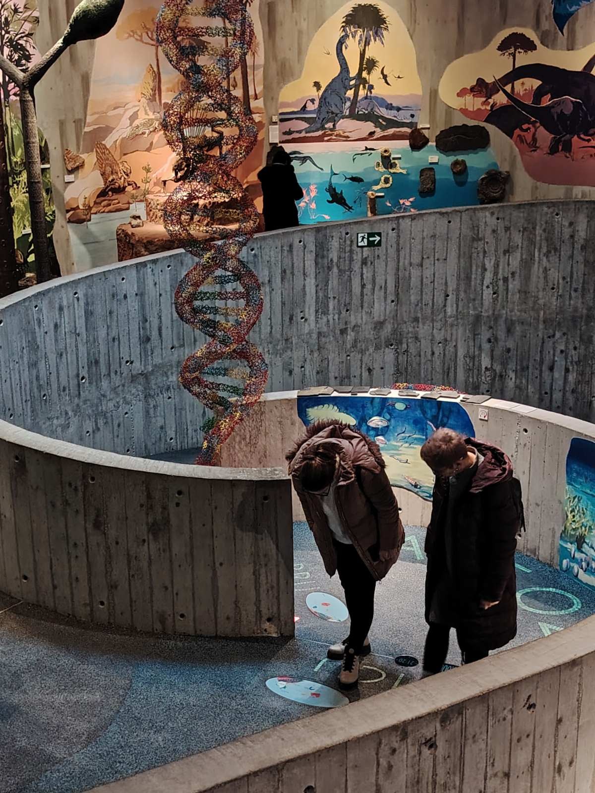 Izlet USR sport za sve Goričan Trakošćan Krapina Kumrovec (2)