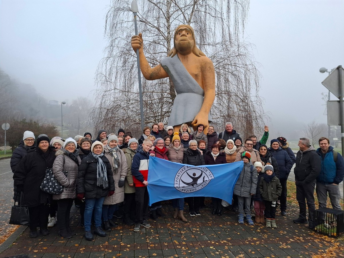 Izlet USR sport za sve Goričan Trakošćan Krapina Kumrovec (25)