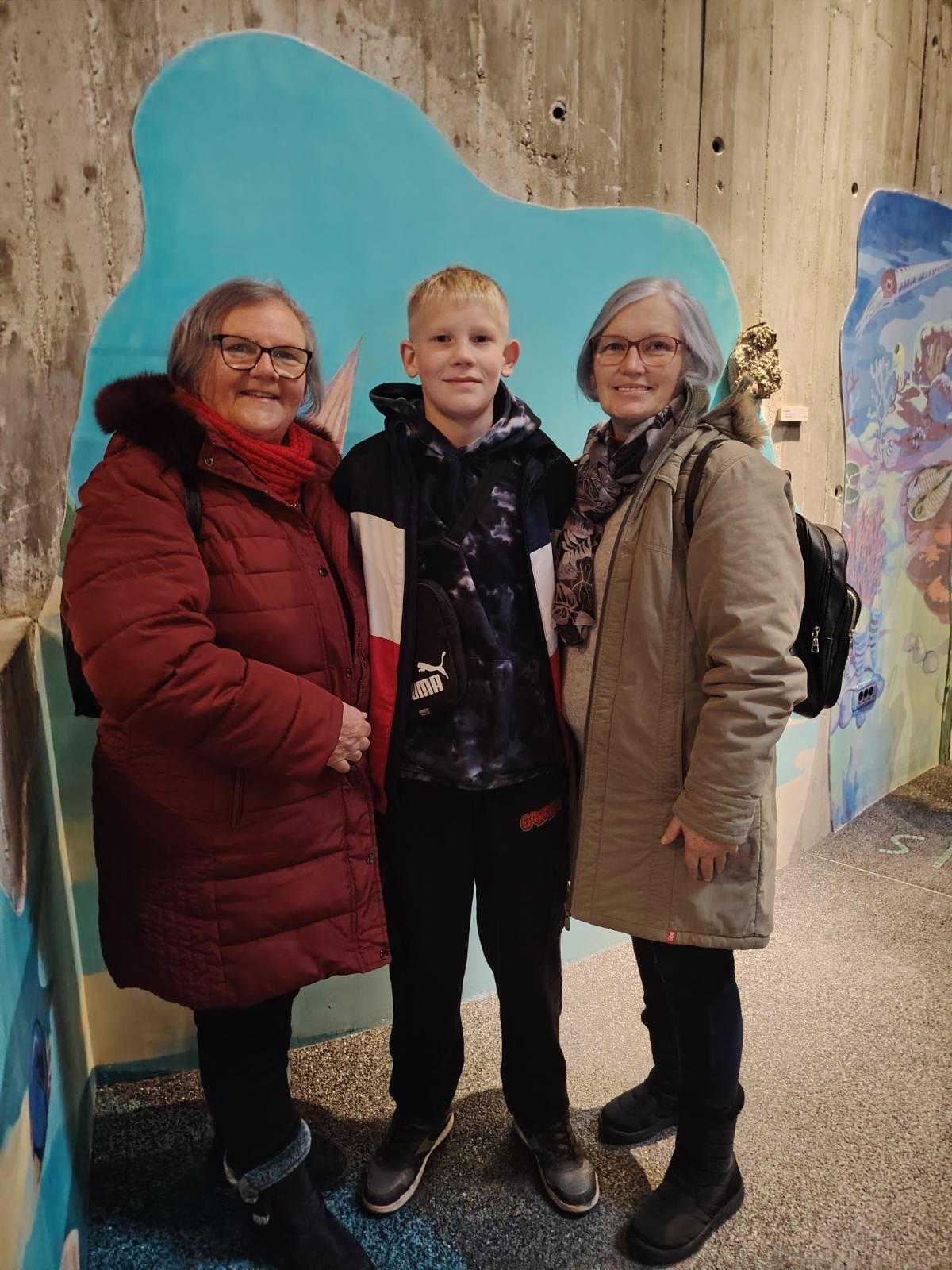 Izlet USR sport za sve Goričan Trakošćan Krapina Kumrovec (3)