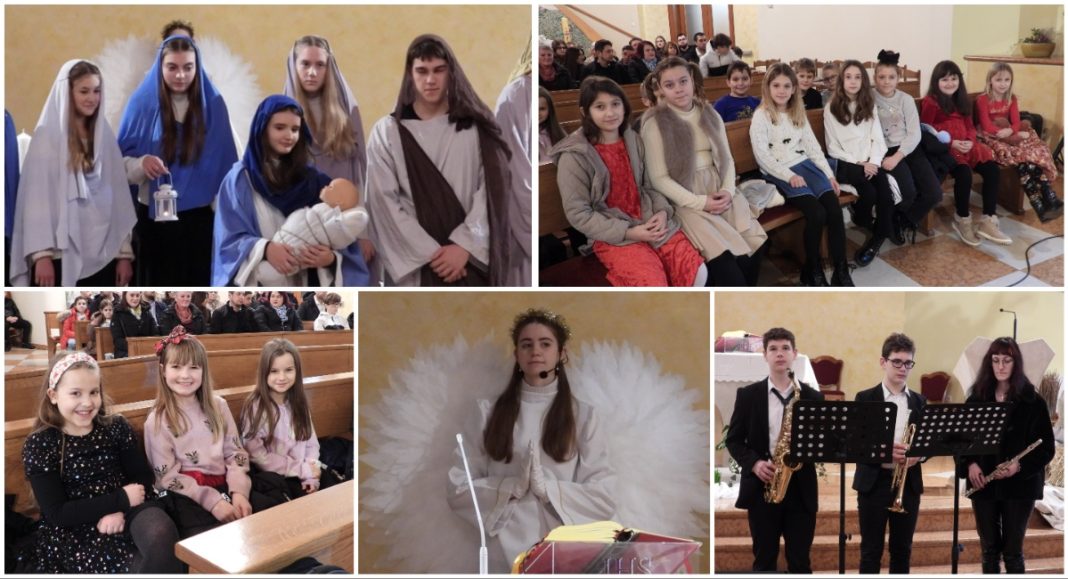 VIDEO/FOTO Žive jaslice u Šenkovcu oduševile prisutne: Badnja večer ispunjena emocijama i snažnom porukom Božića Jaslice naslovna