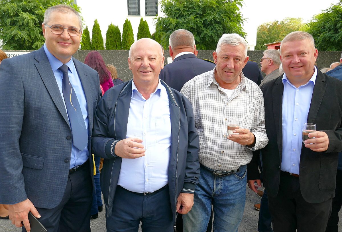 Josip, Vladimir, Dražen i Franjo P1170388