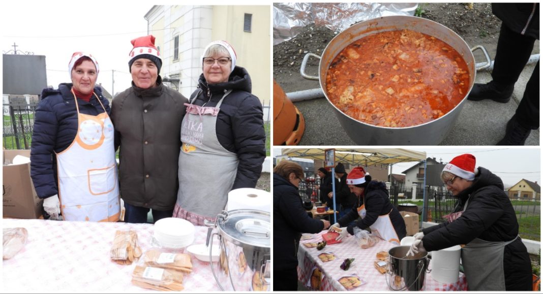 FOTO ‘Sarma to go’ oduševila na Božićnom sajmu u Donjem Vidovcu! KUD Donji Vidovec naslovna