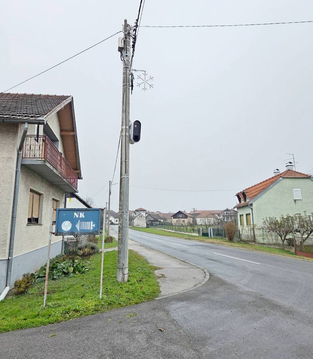 Kamera brzina Donji Vidovec (2)