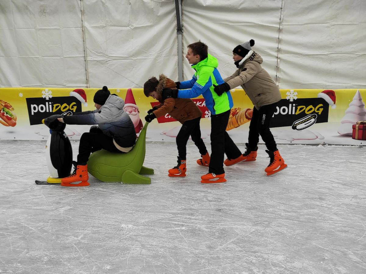 Klizanje školarci (8)