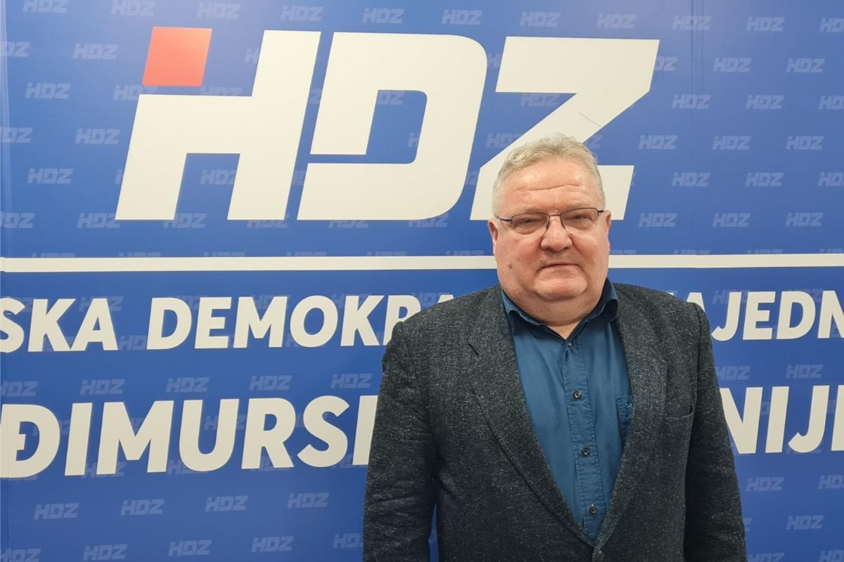 Ljubomir Kolarek (HDZ)