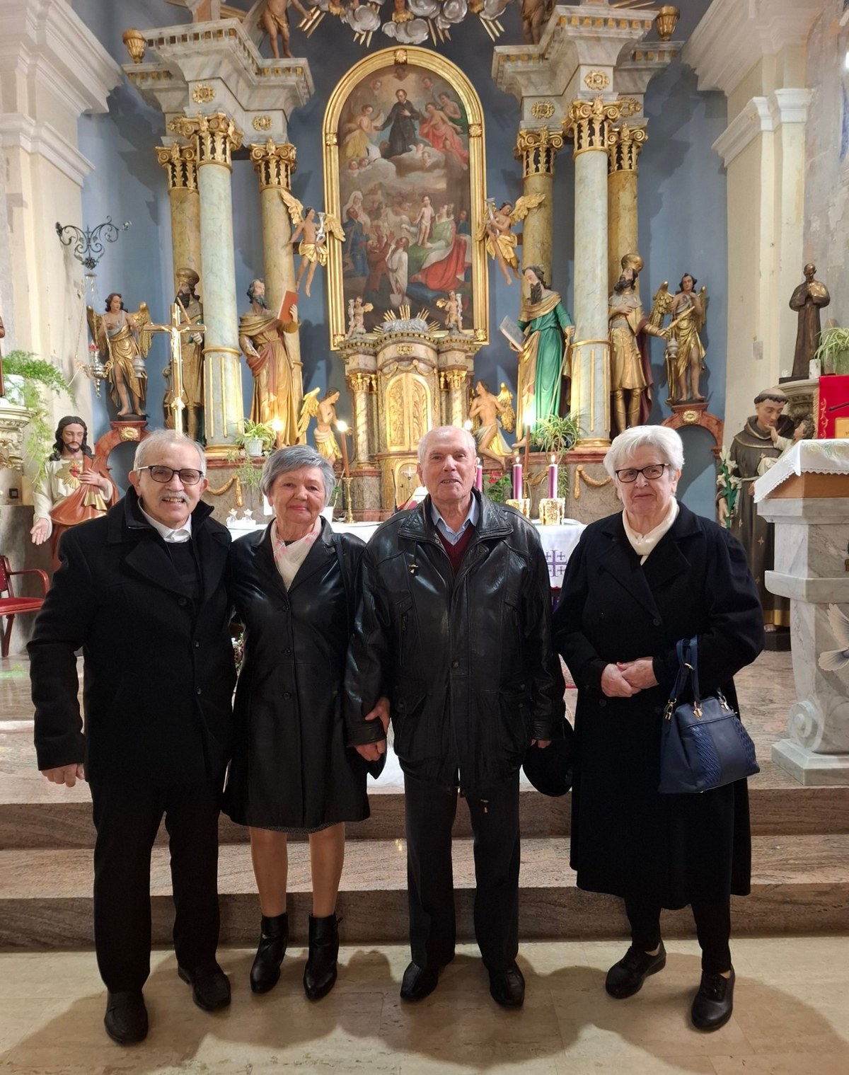 Marija i Stjepan Bašnec Dijamantni pir (6)