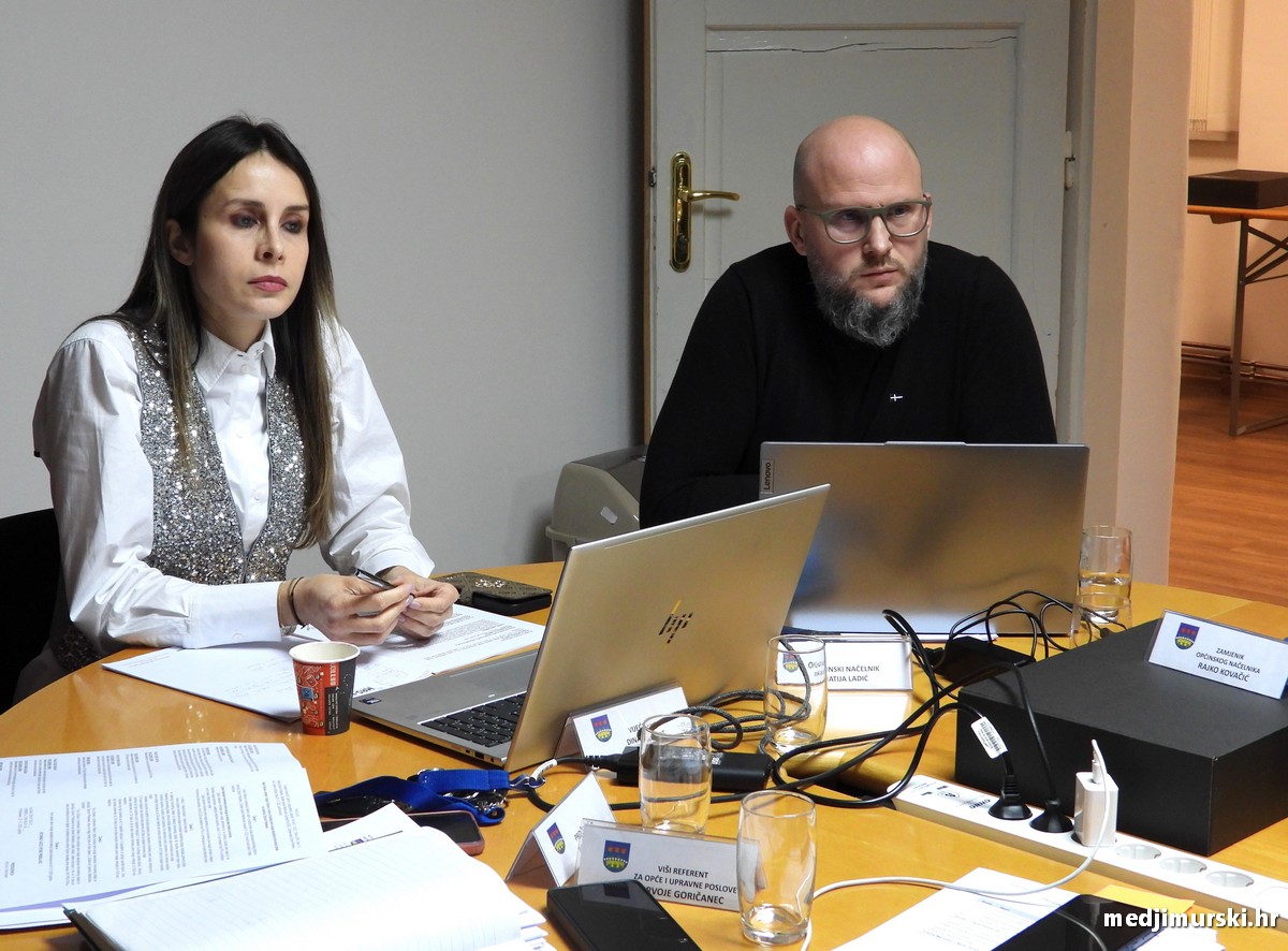 Matija Ladić, Dina Korent