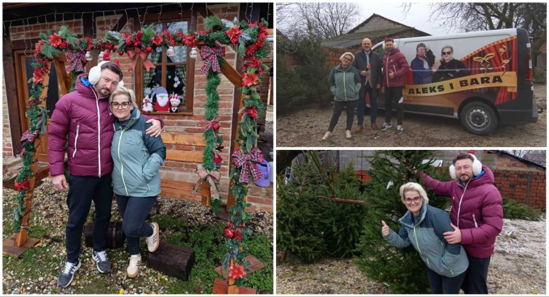 Povezani smijehom na sceni i u životu Aleksandar Lazić i Nataša Popović Lazić ponosni su što svi razumiju i vole njihov kajkavski humor MixCollage 28 Dec 2025 05 06 PM