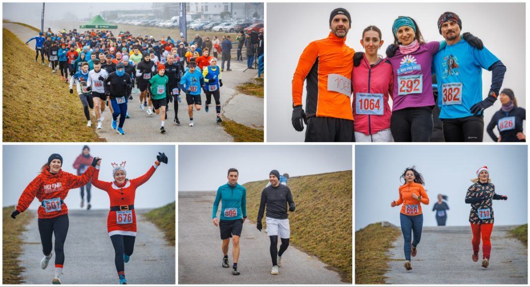 FOTO Magla ne zaustavlja trkače: čak 160 natjecatelja na 4. kolu Polarne kros lige! MixCollage 28 Dec 2025 06 37 PM