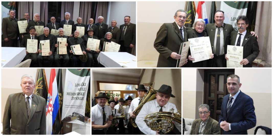 FOTO/VIDEO Rekordna Skupština međimurskih lovaca: priznanja veteranima i važne odluke za novo desetljeće lovstva Naslovna lovci