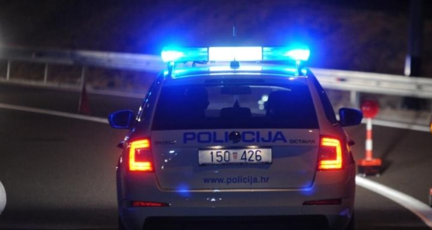 Sudar u Čakovcu: Jedna osoba ozlijeđena, policija utvrđuje detalje Nereća mrak