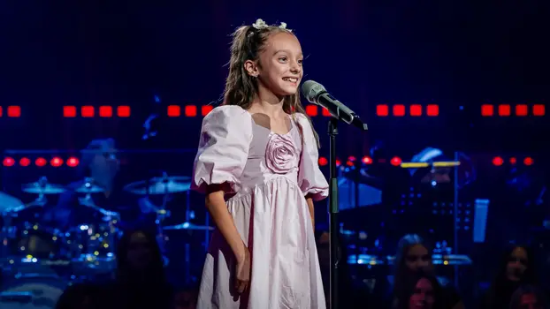 ‘Kao anđeo s neba!’: Međimurka Nikol Kutnjak briljirala u ‘The Voice Kidsu’ Nikol Kutnjak