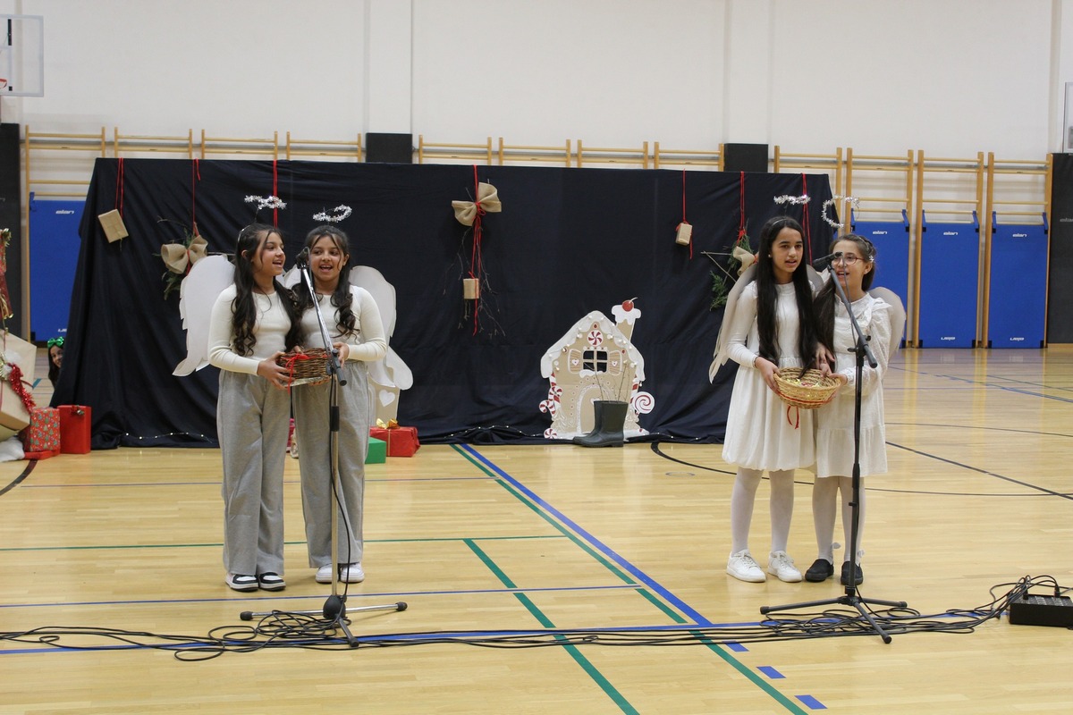 OŠ Orehovica Božićna priredba (20)