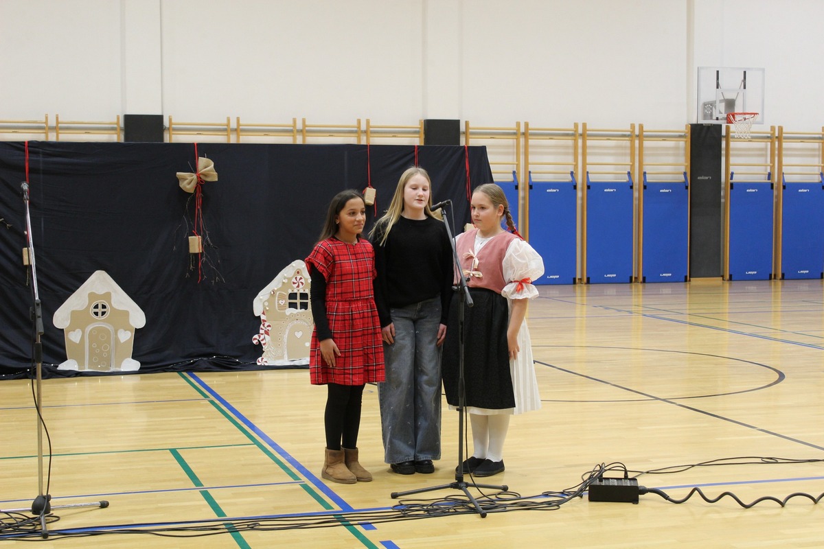 OŠ Orehovica Božićna priredba (25)