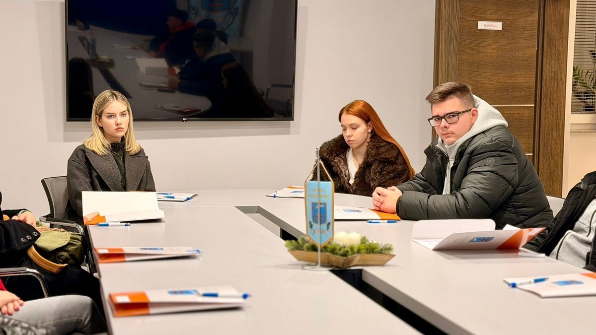 Opcina Vratisinec stipendije