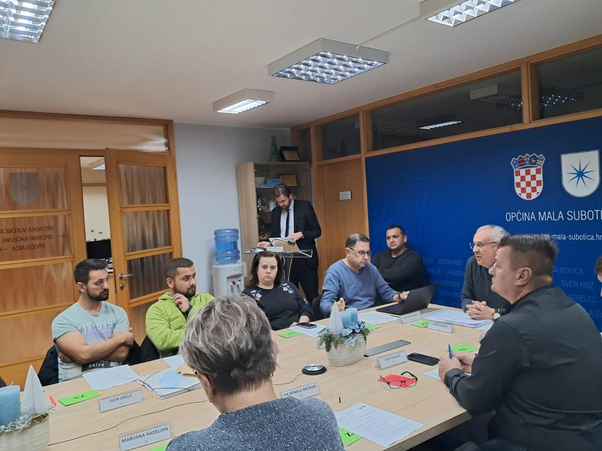 Općinsko vijeće Općina Mala Subotica (11)