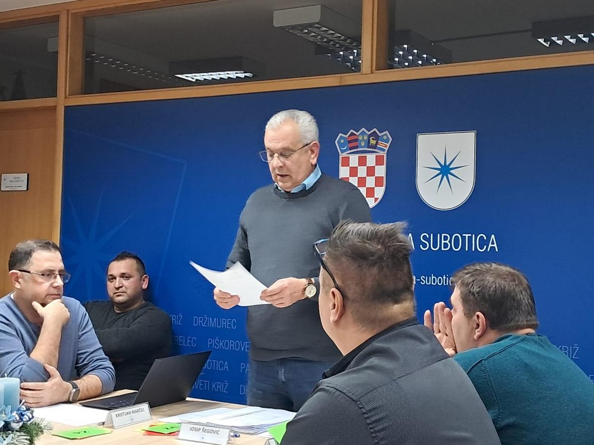Općinsko vijeće Općina Mala Subotica (3)