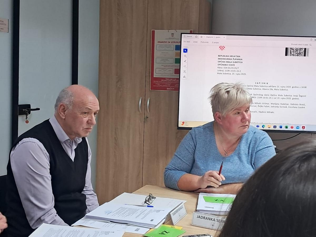 Općinsko vijeće Općina Mala Subotica (5)