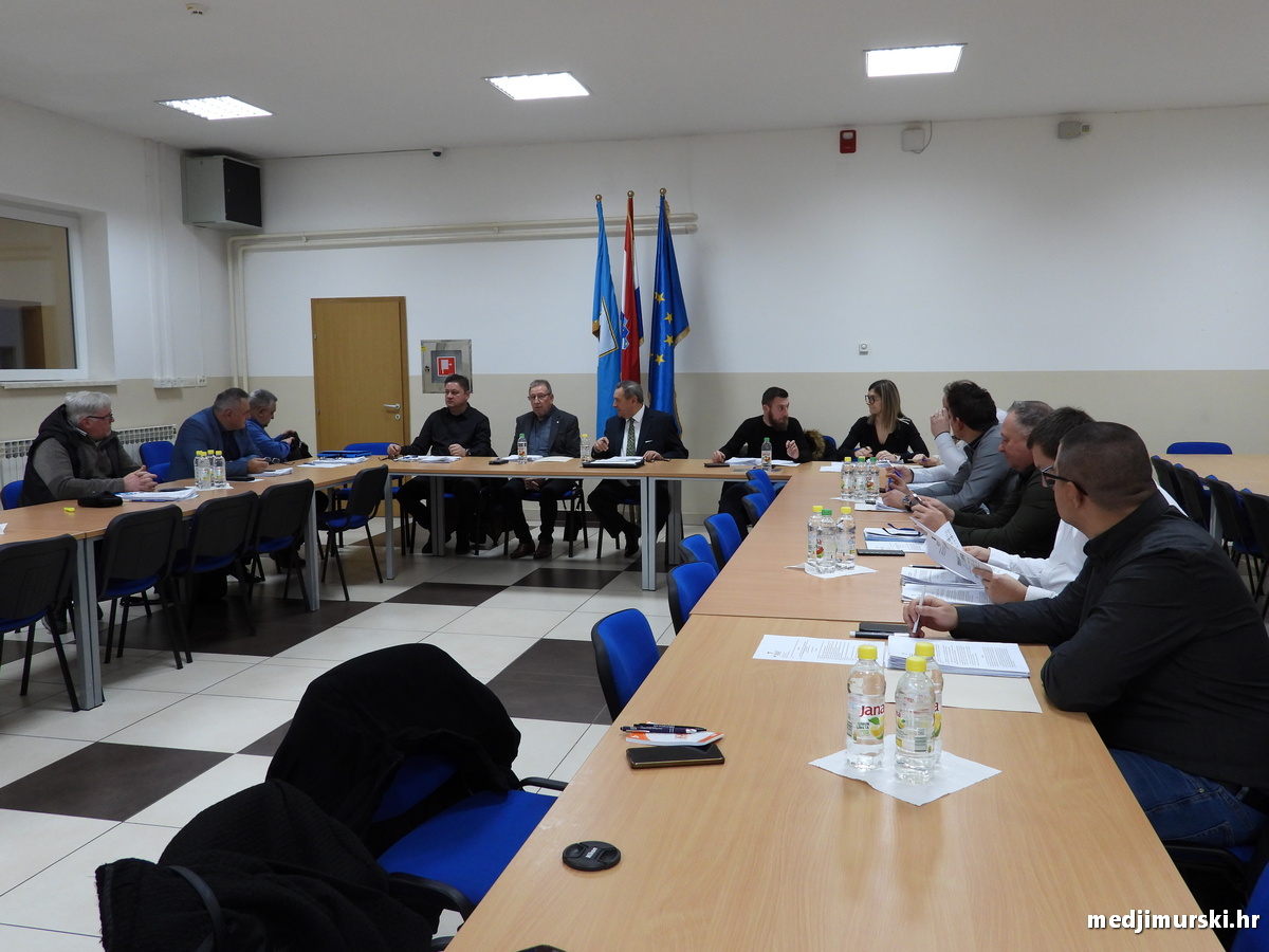 Općinsko vijeće Orehovica (11)