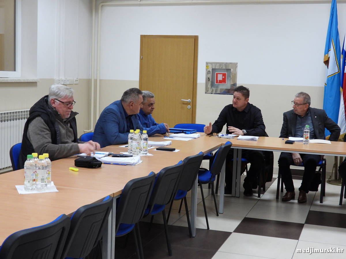 Općinsko vijeće Orehovica (13)