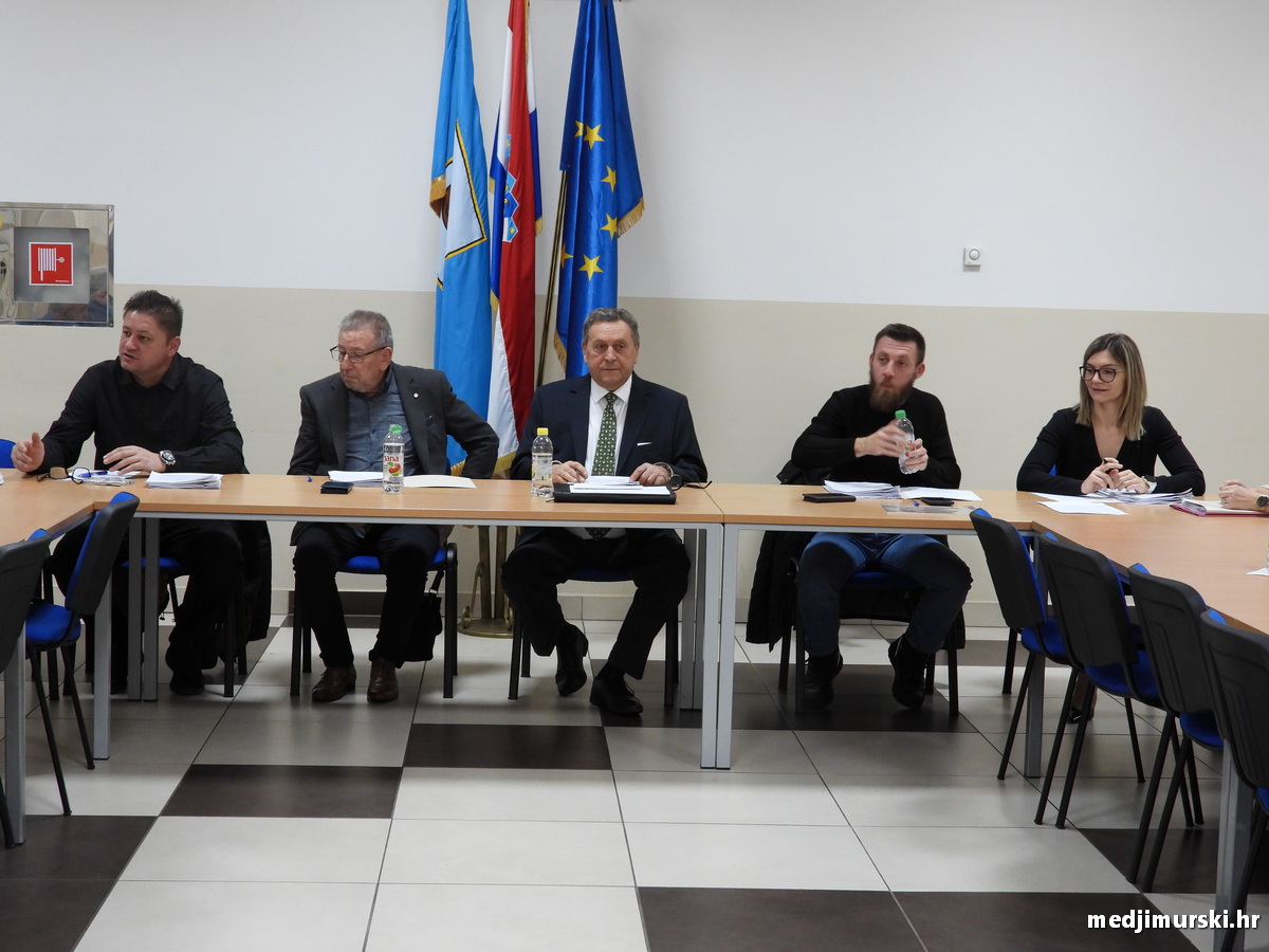 Općinsko vijeće Orehovica (14)