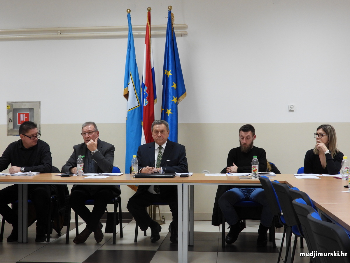 Općinsko vijeće Orehovica (19)