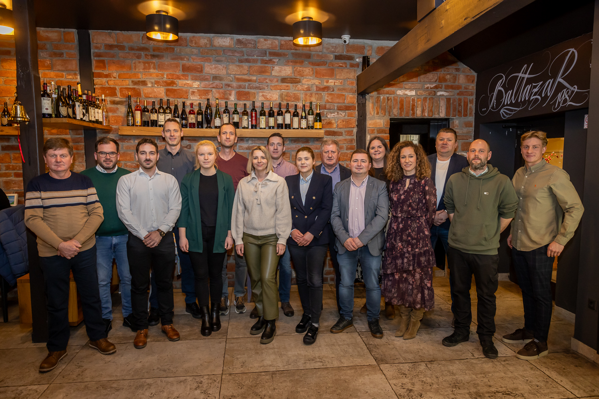 PUŠIPEL restoran Baltazar