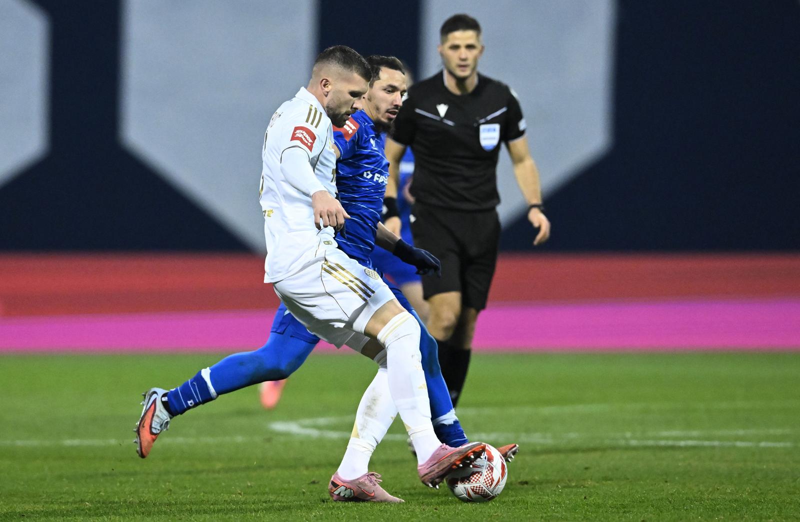 SuperSport HNL, 16. kolo, GNK Dinamo HNK Hajduk