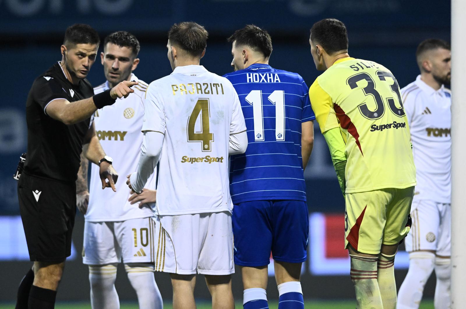 SuperSport HNL, 16. kolo, GNK Dinamo HNK Hajduk